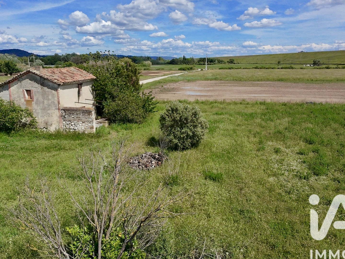 Terrain à vendre - 530m2 - La Roque-D'anthéron (13640)