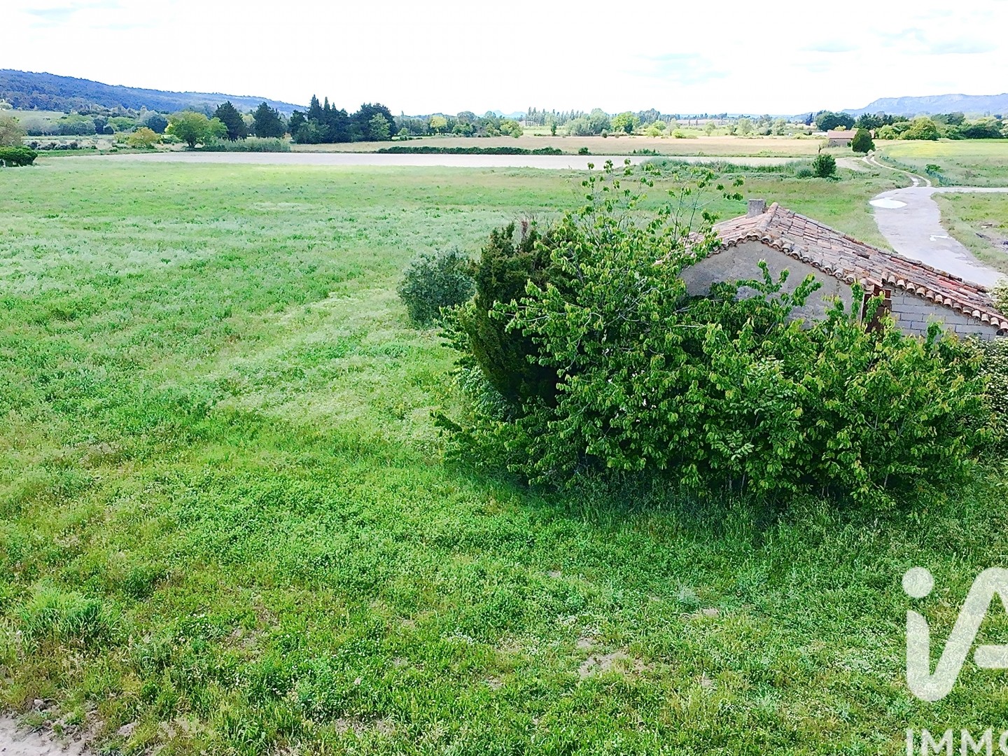 Terrain à vendre - 530m2 - La Roque-D'anthéron (13640)