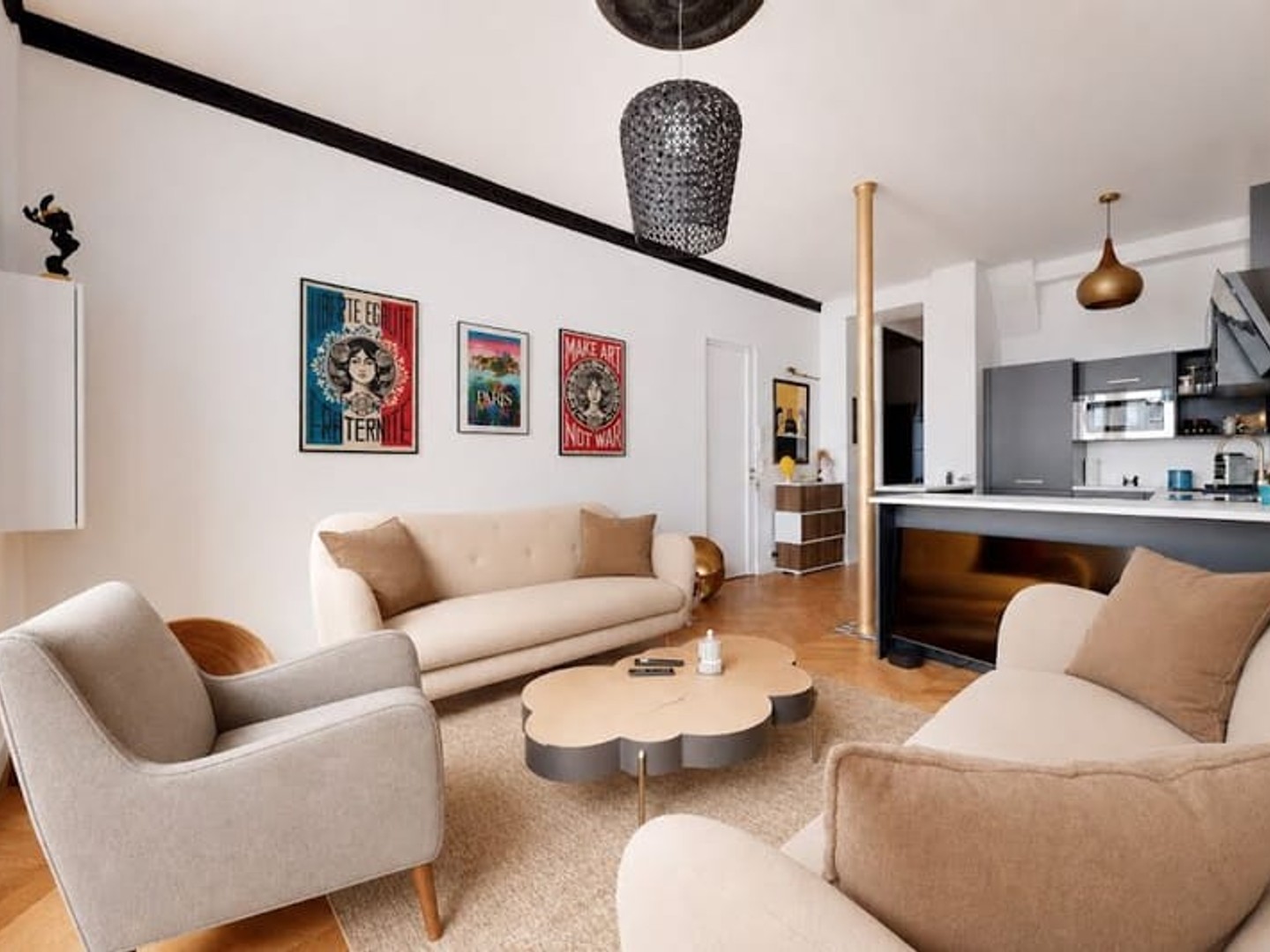 Locaux à vendre - 46m2 - Paris 11e (75011)