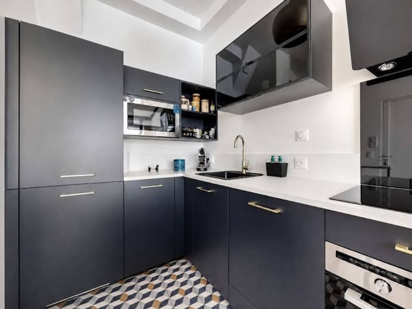 Locaux à vendre - 46m2 - Paris 11e (75011)