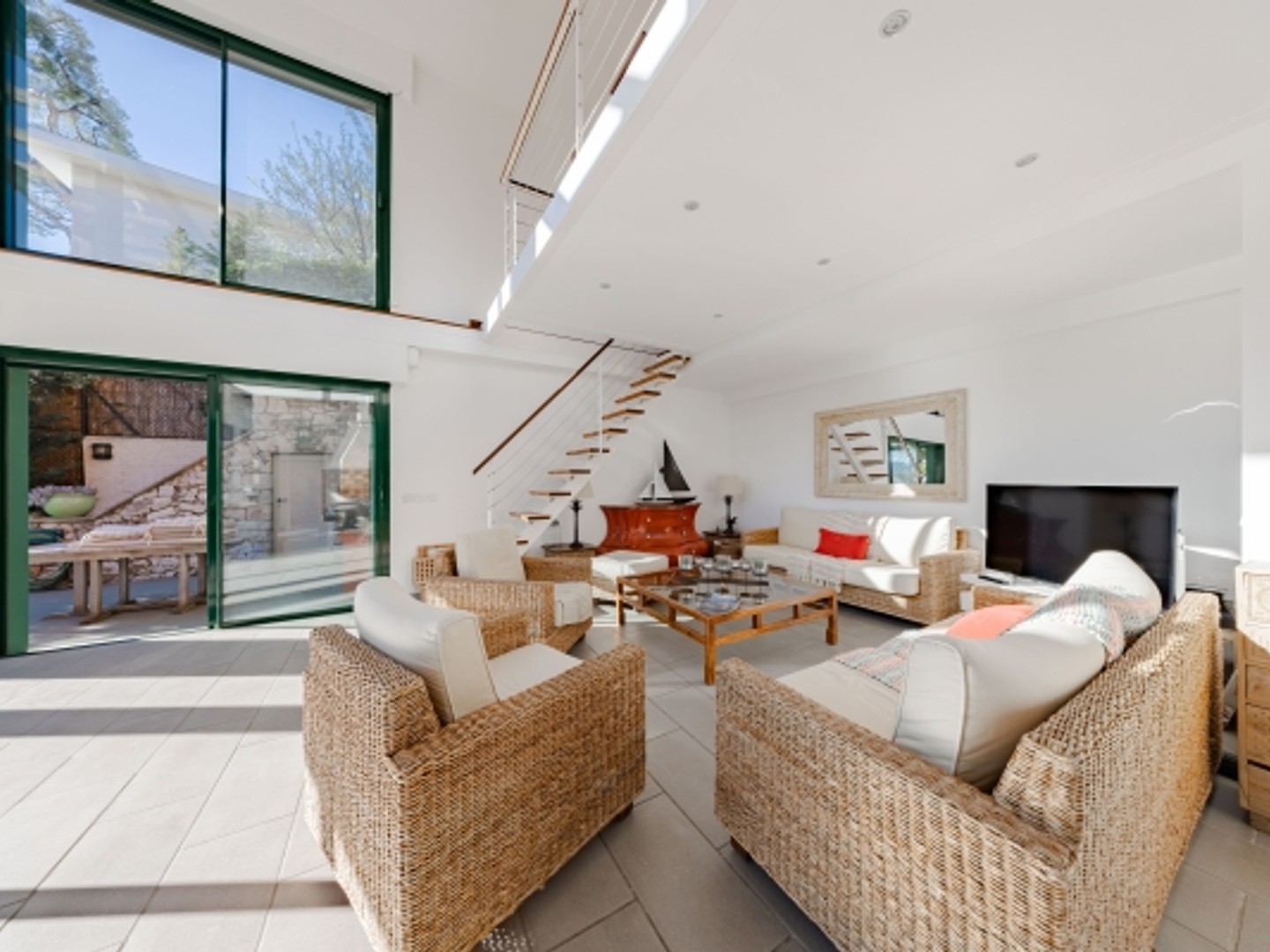 Maison à vendre - 7 pièces - 230m2 - Nice (06000)