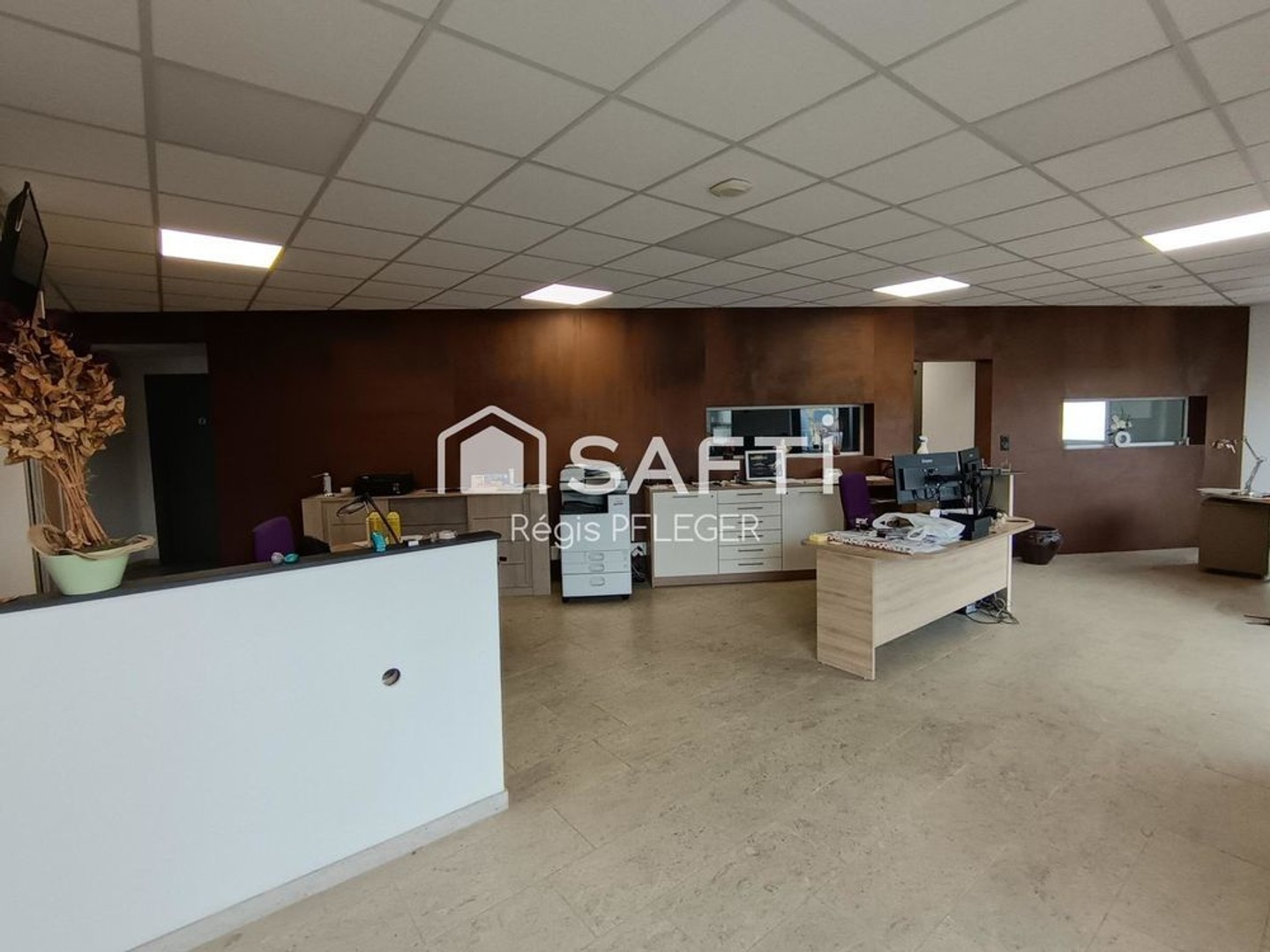 Locaux à vendre - 300m2 - Grandvillars (90600)