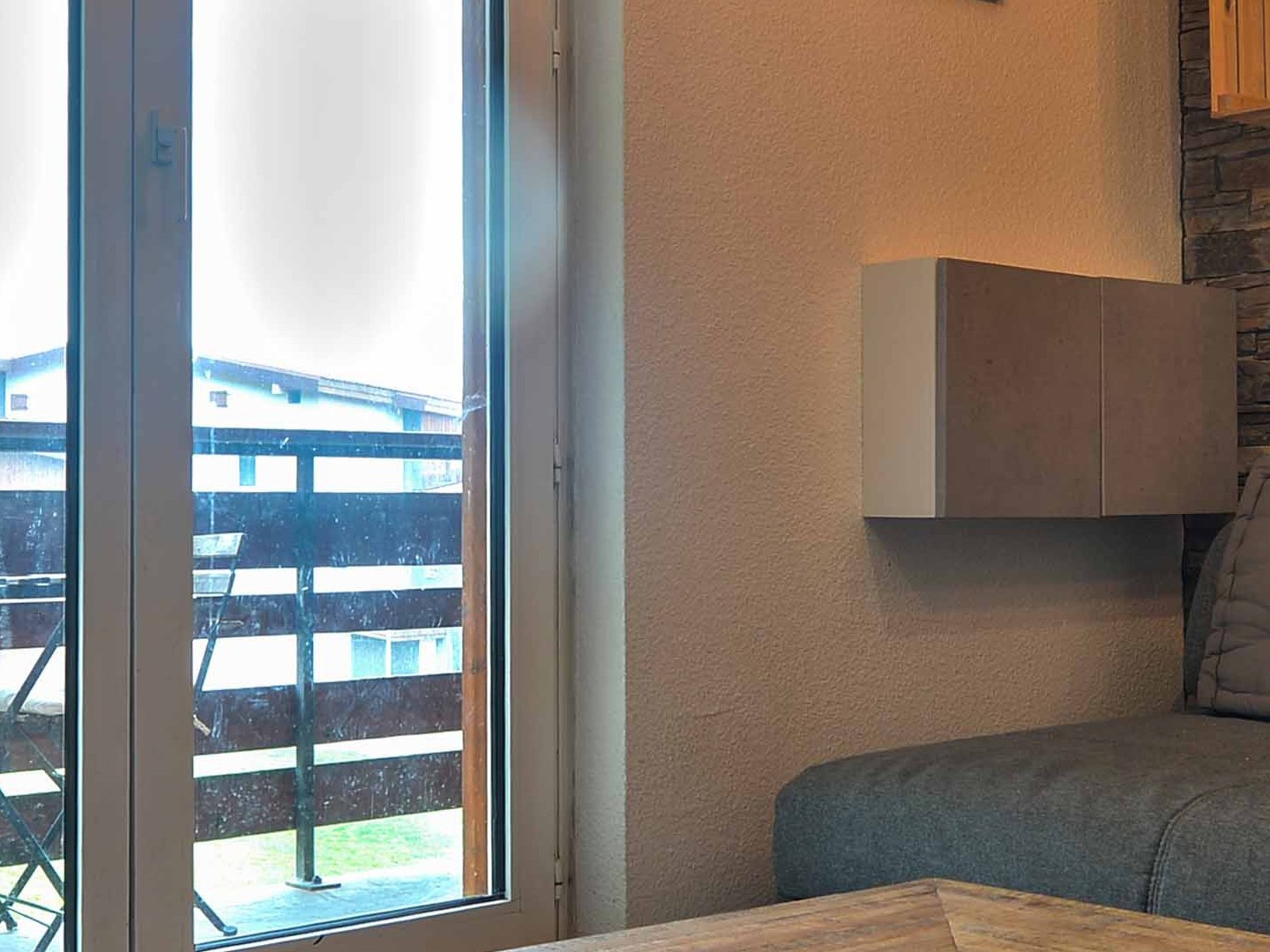 Appartement à vendre - 1 pièce - 30m2 - Les Deux Alpes (38860)
