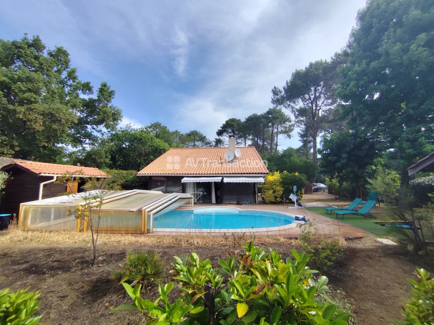 Maison à vendre - 5 pièces - 126m2 - Lège-Cap-Ferret (33950)
