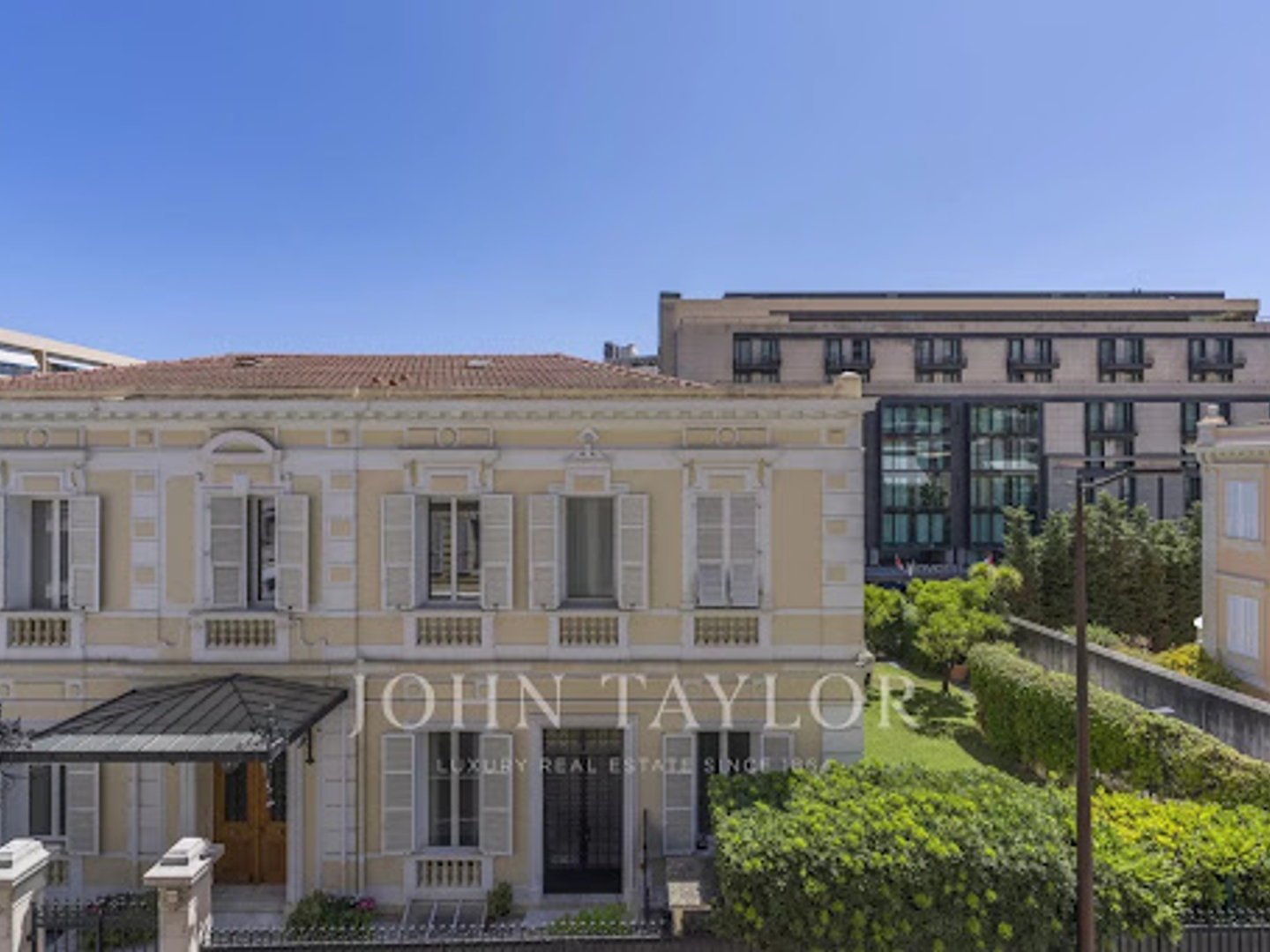 Appartement à vendre - 2 pièces - 90m2 - Monaco (98000)