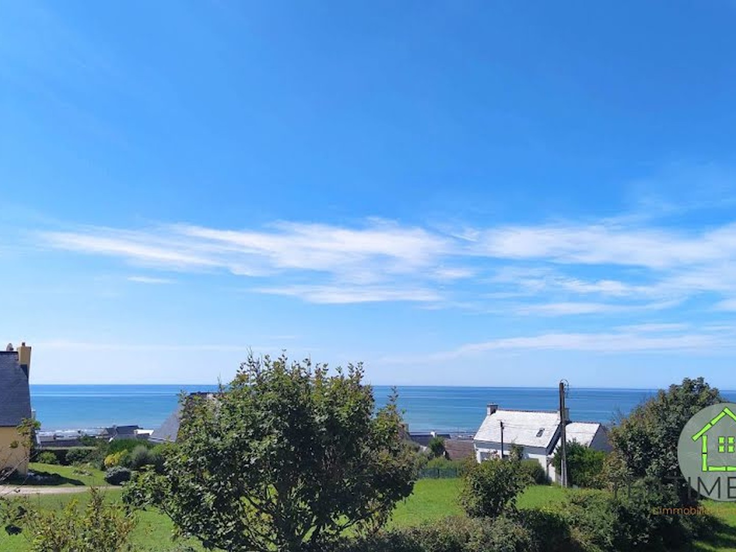 Terrain à vendre - 1133m2 - Plozévet (29710)