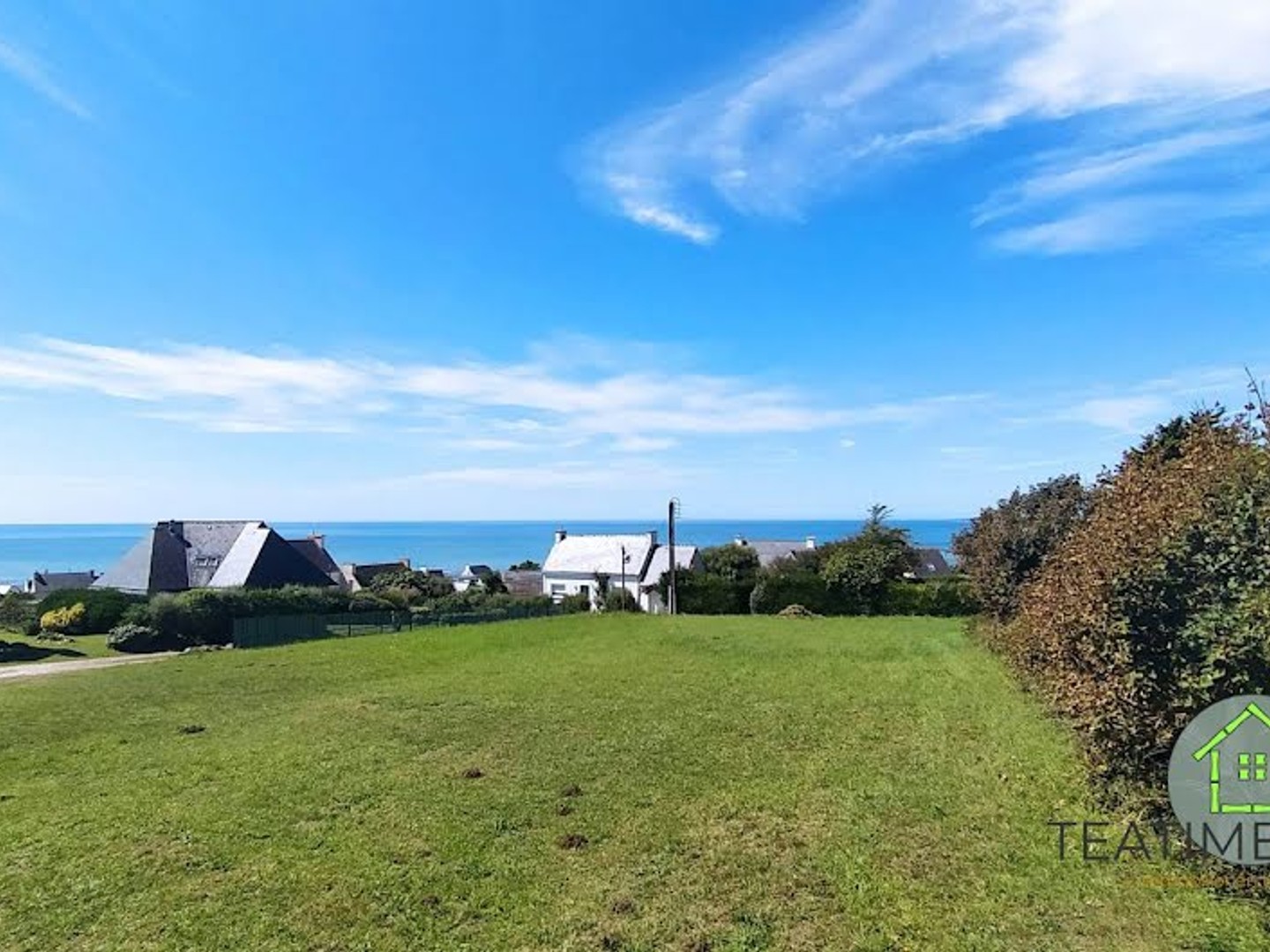 Terrain à vendre - 1133m2 - Plozévet (29710)