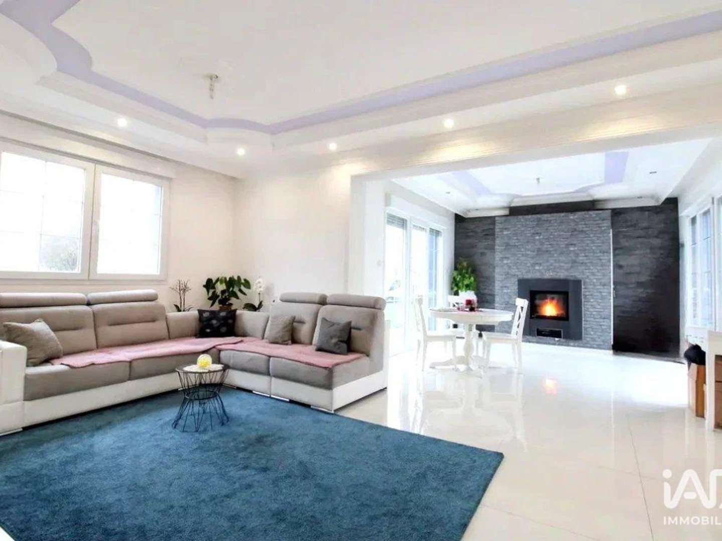 Maison à vendre - 5 pièces - 166m2 - Boulange (57655)