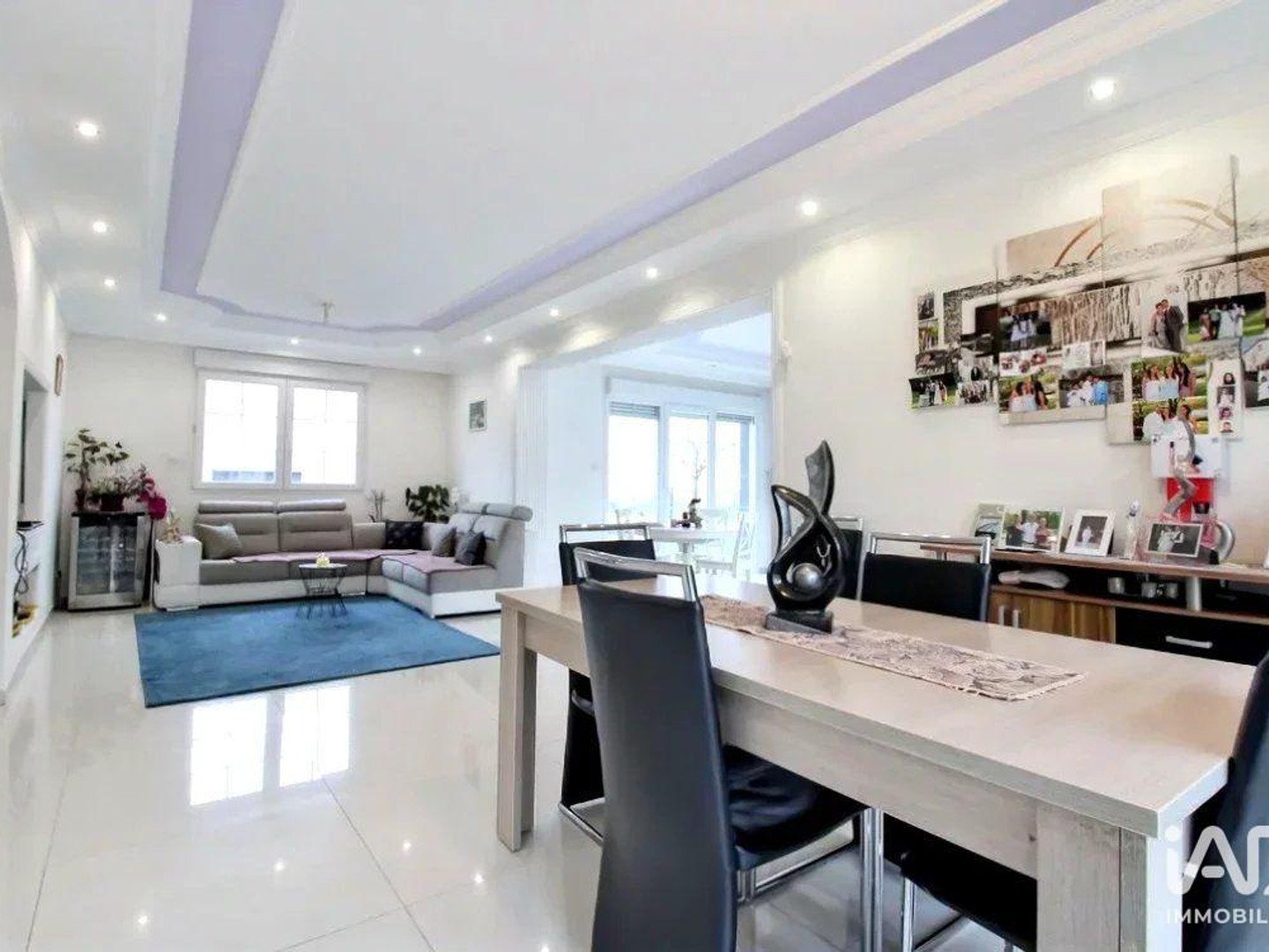 Maison à vendre - 5 pièces - 166m2 - Boulange (57655)
