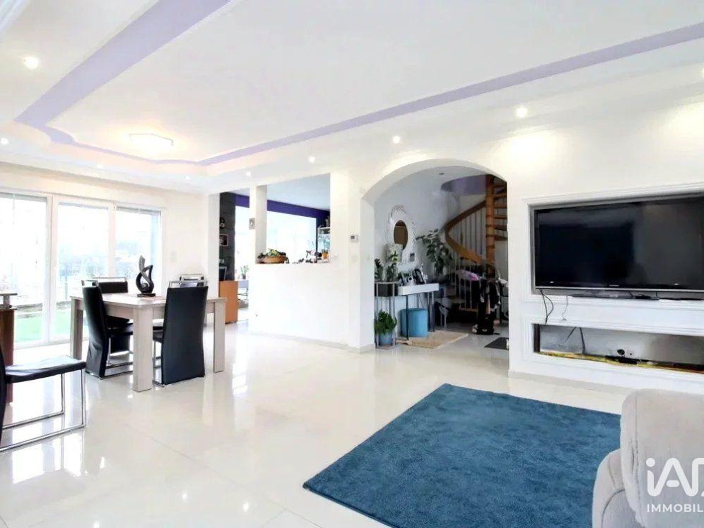 Maison à vendre - 5 pièces - 166m2 - Boulange (57655)