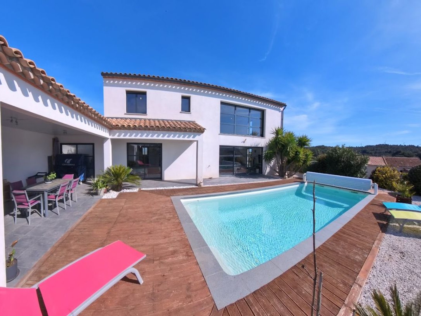 Maison à vendre - 5 pièces - 175m2 - Escales (11200)