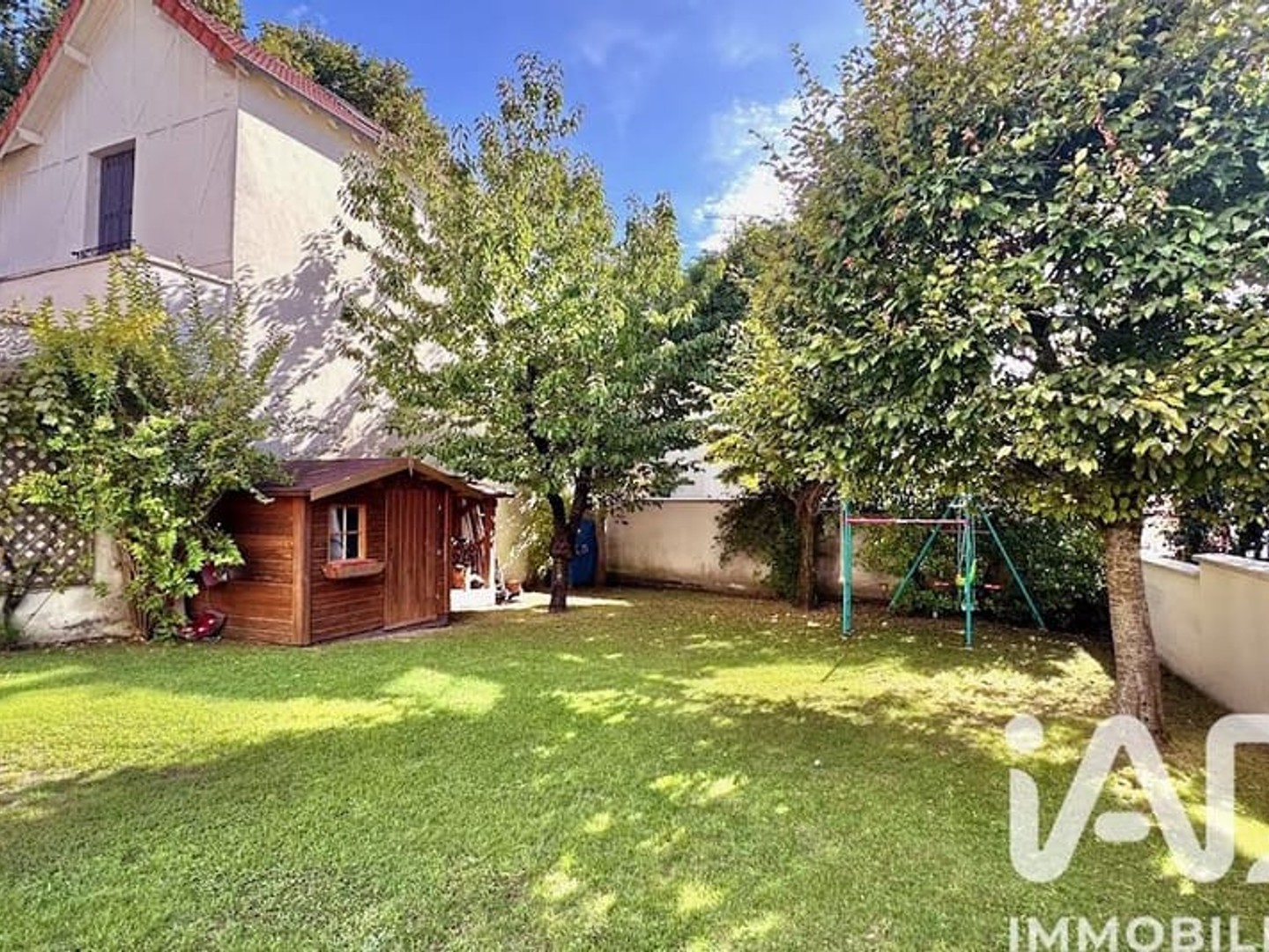 Maison 8 pièces 189 m²