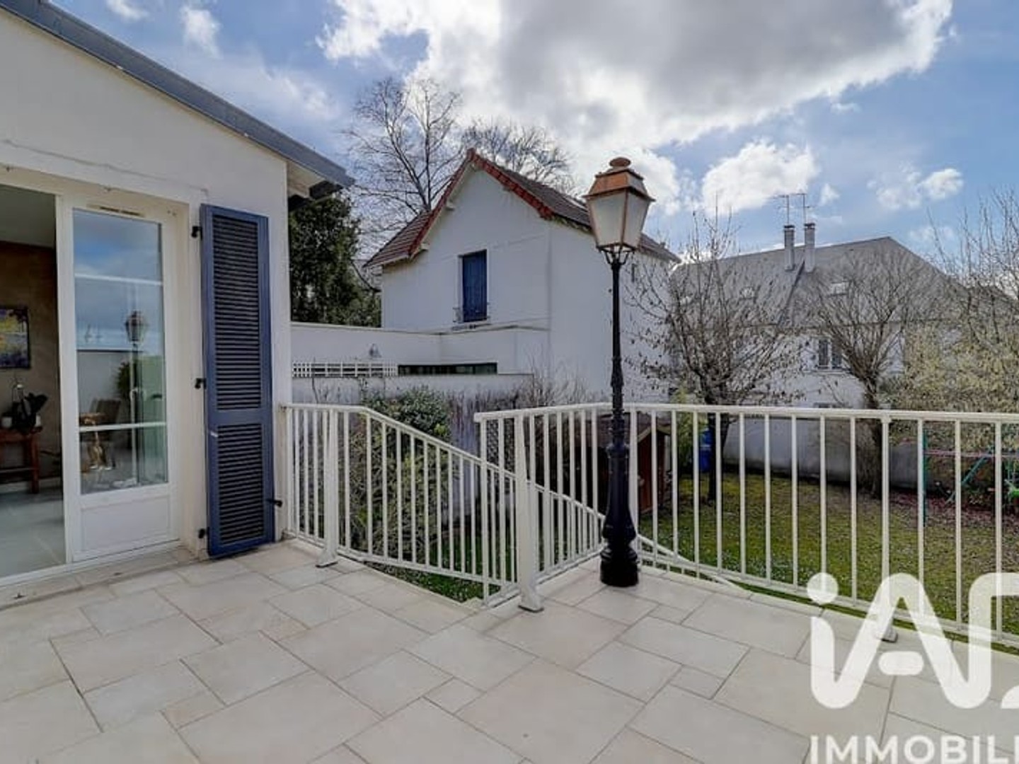 Maison à vendre - 8 pièces - 189m2 - Rueil-Malmaison (92500)