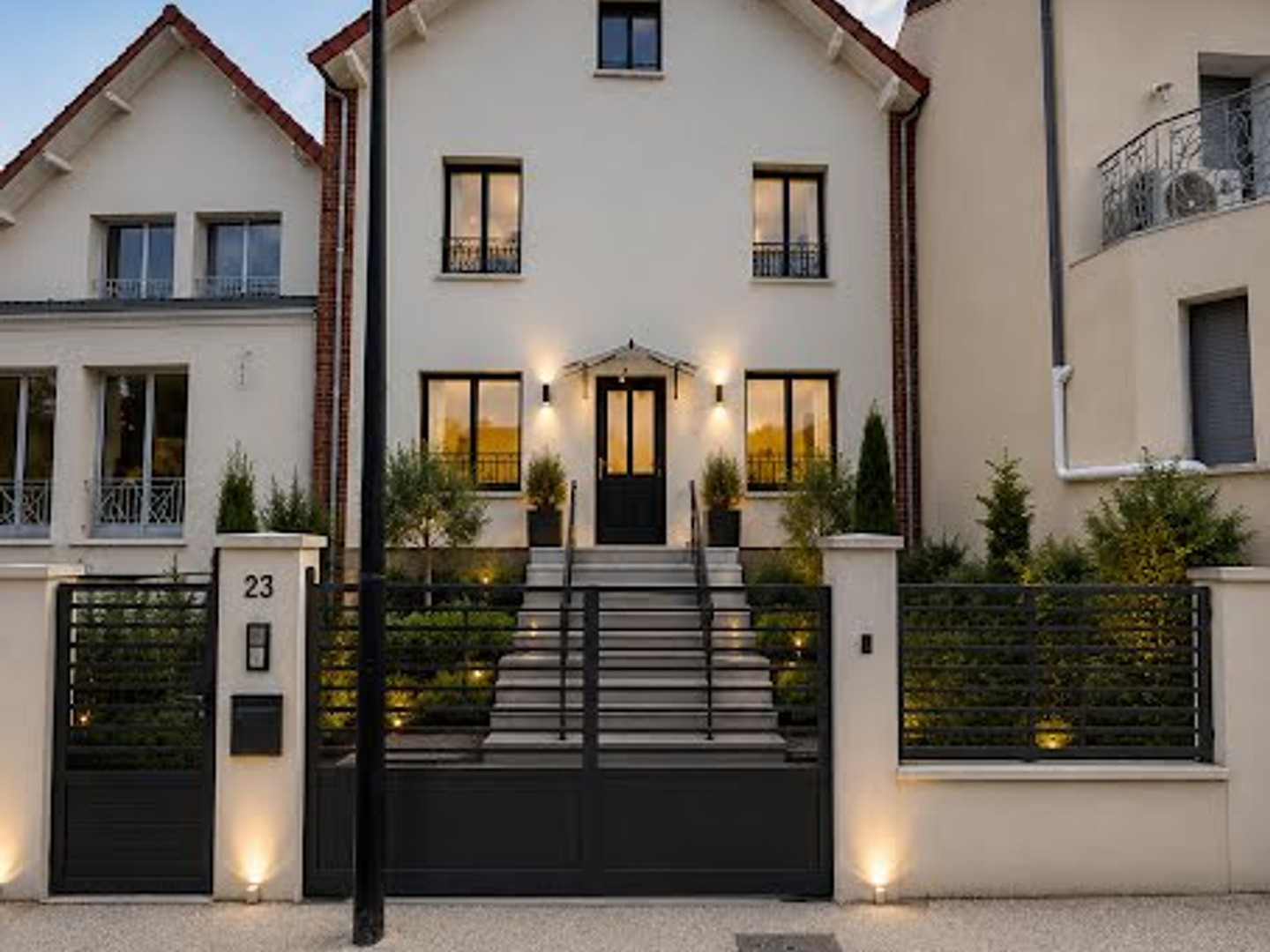 Maison 6 pièces 173 m²