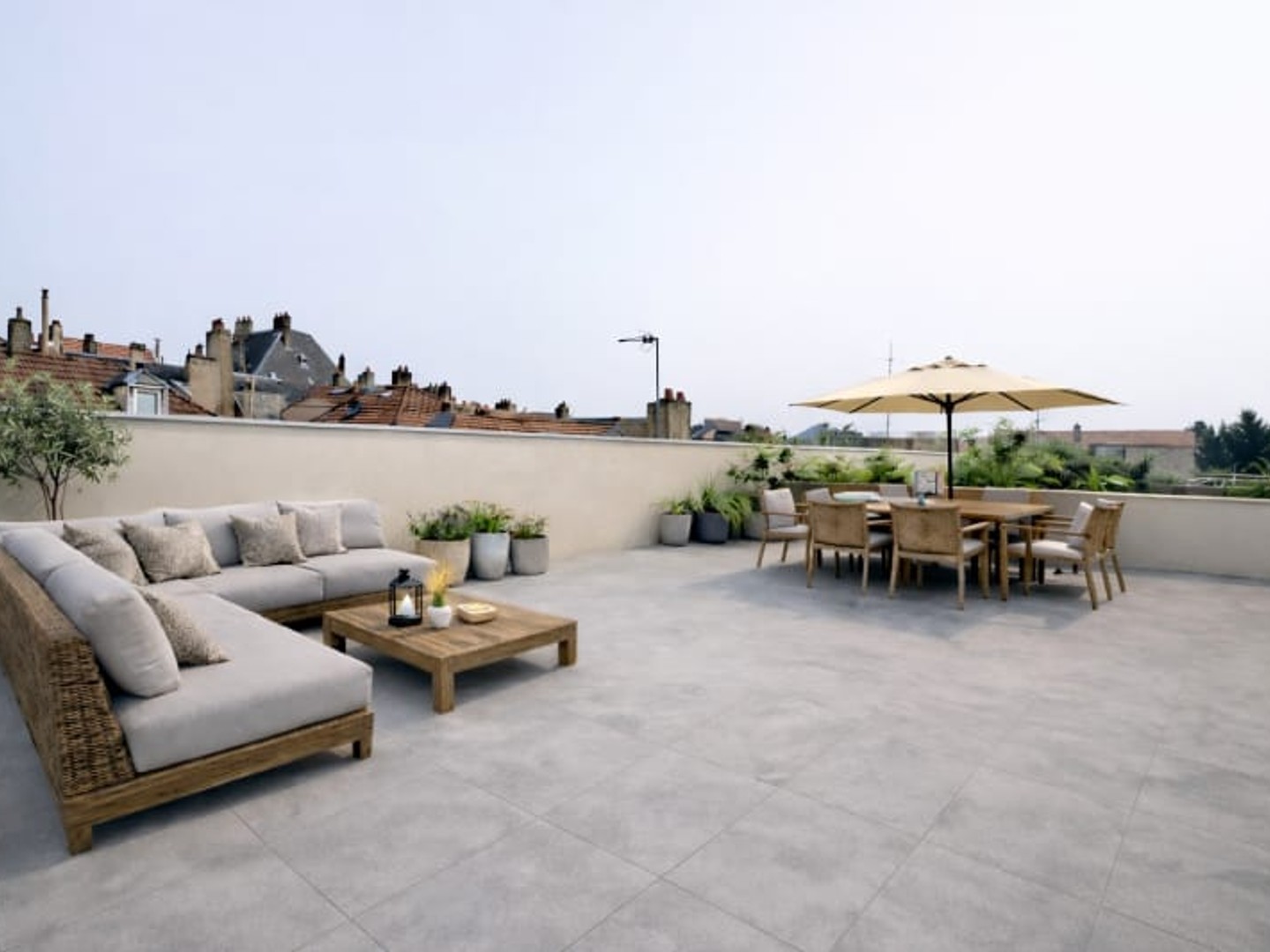 Appartement 5 pièces 130 m²