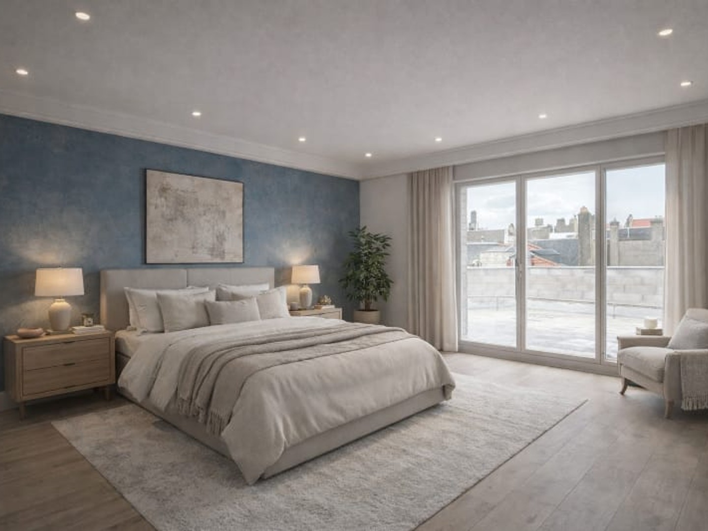 Appartement à vendre - 5 pièces - 130m2 - Metz (57000)