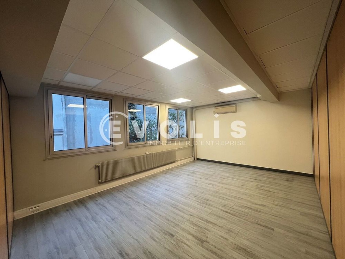 Bureaux à vendre - 575m2 - Paris 9e (75009)