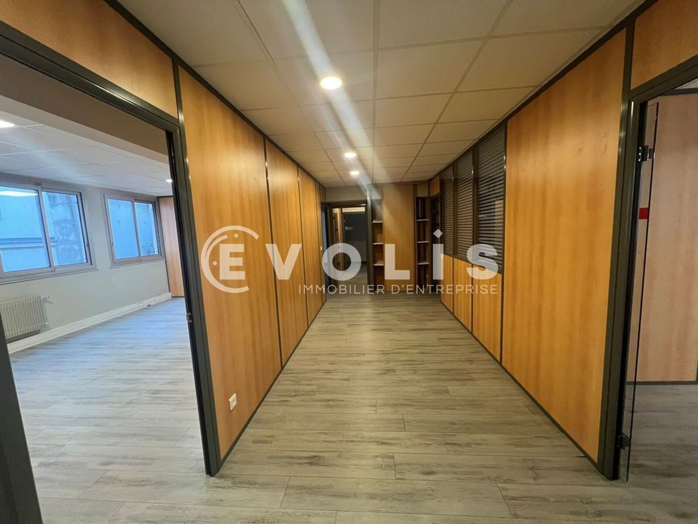 Bureaux à vendre - 575m2 - Paris 9e (75009)