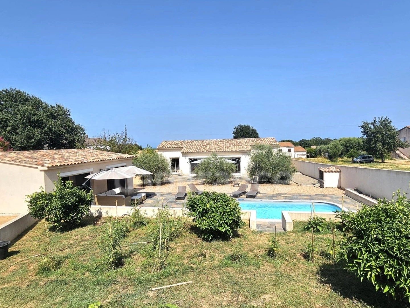 Maison à vendre - 11 pièces - 368m2 - Vescovato (20215)