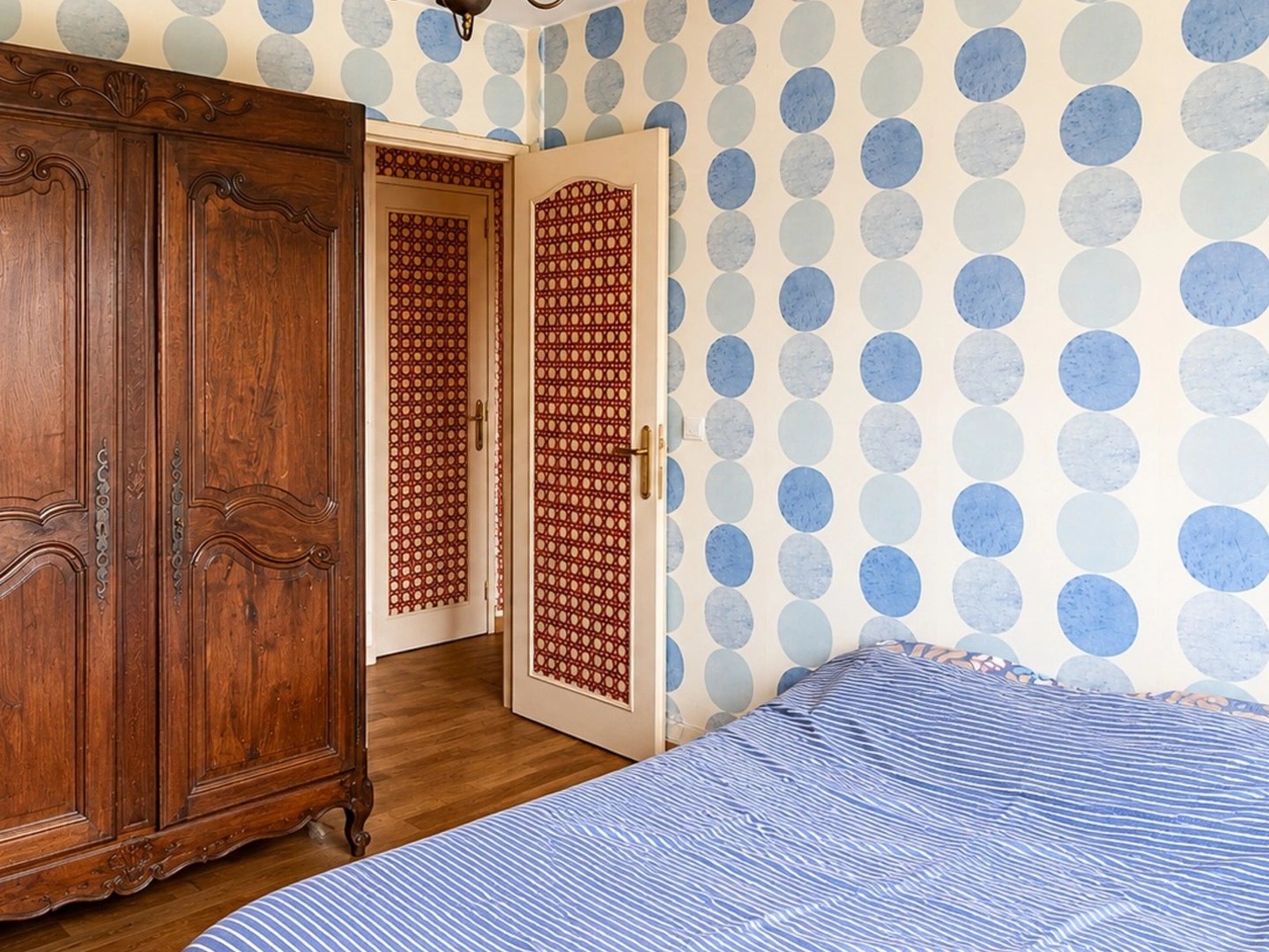 Appartement à vendre - 2 pièces - 41m2 - Saint-Jacques-De-... (35136)