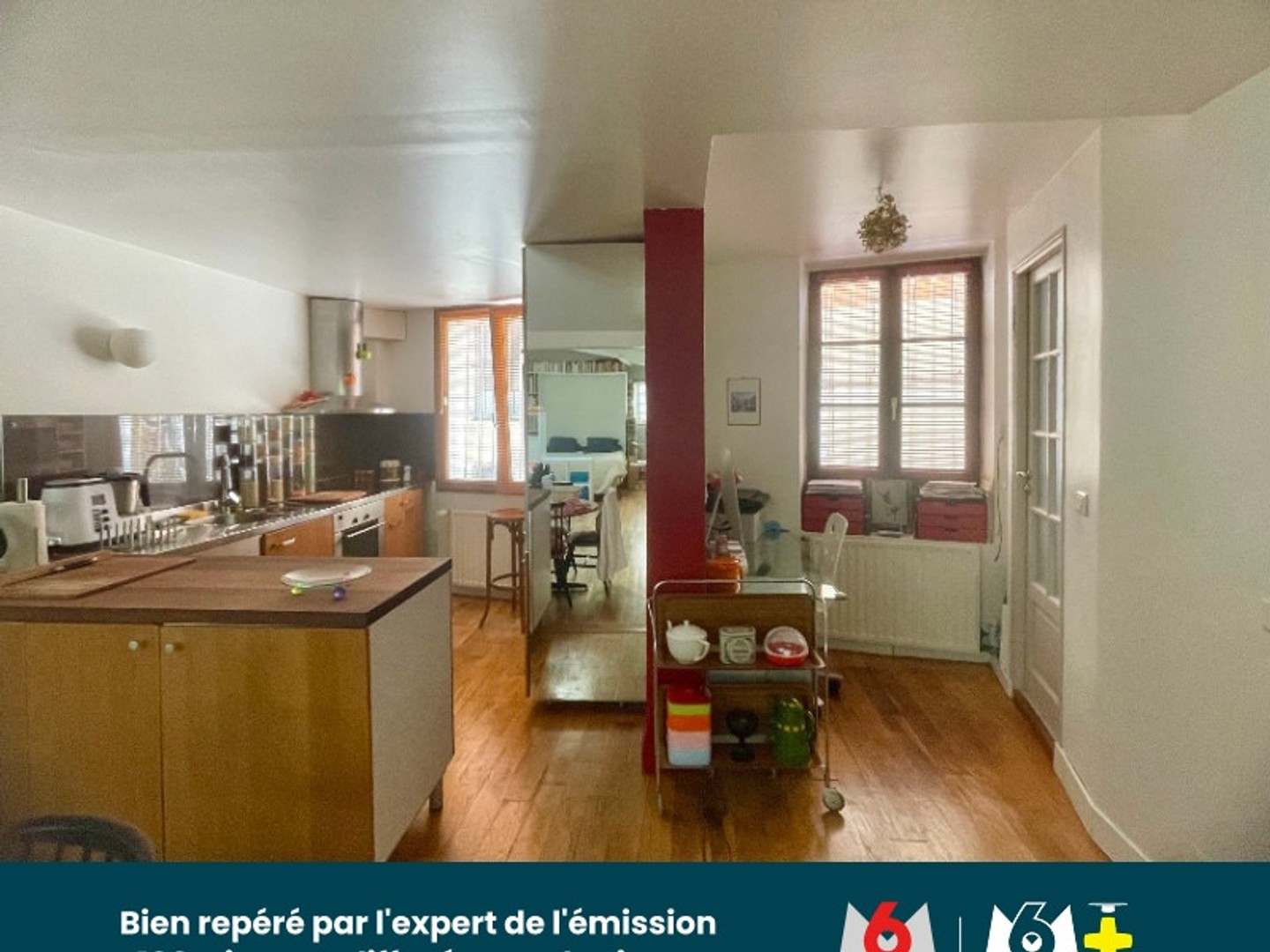 Appartement à vendre - Paris 10ème (75010)