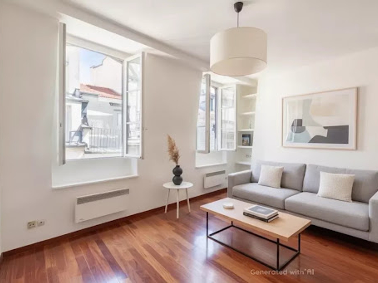 Appartement à vendre - 38m2 - Paris 6e (75006)