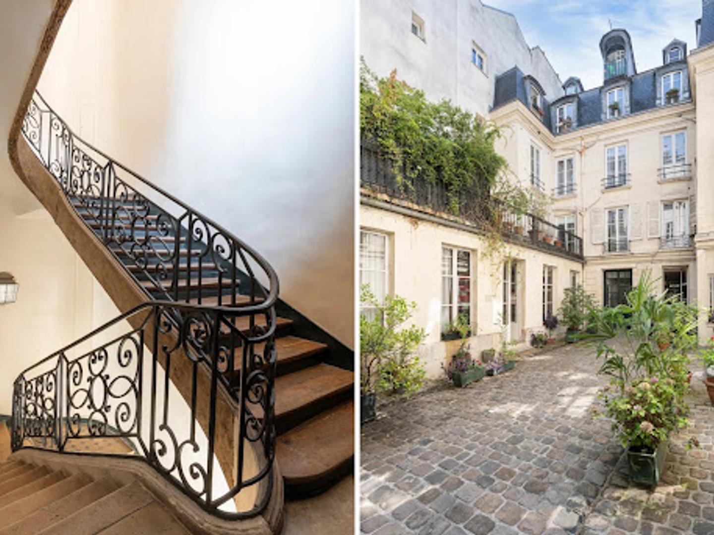 Appartement à vendre - 38m2 - Paris 6e (75006)