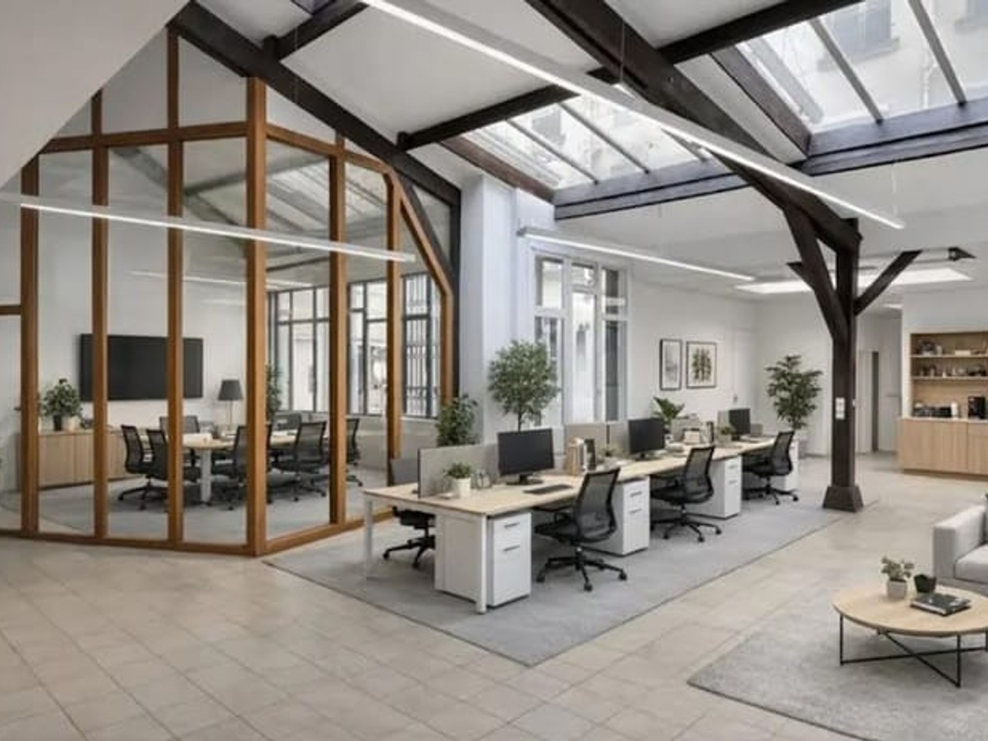 Local 320 m²