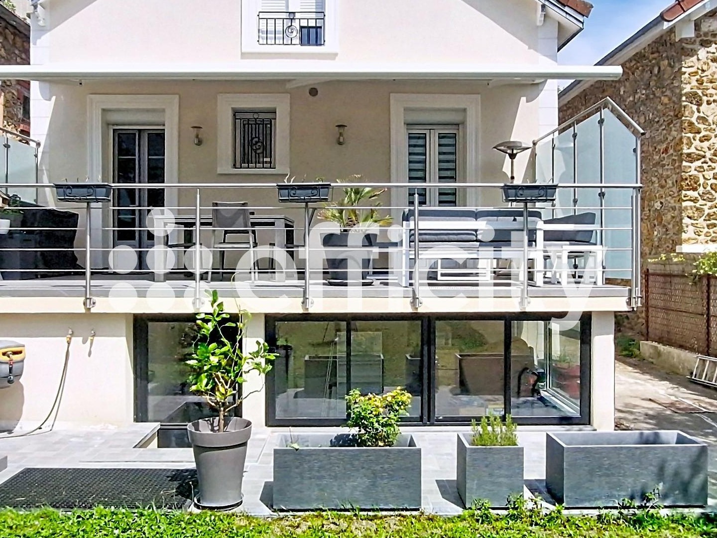 Maison à vendre - 6 pièces - 130m2 - Thiais (94320)