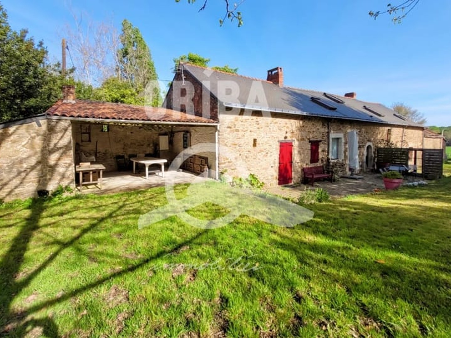 Maison à vendre - 8 pièces - 254m2 - Orvault (44700)