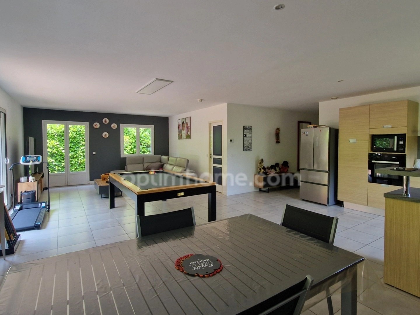 Maison à vendre - 3 pièces - 92m2 - Le Barp (33114)
