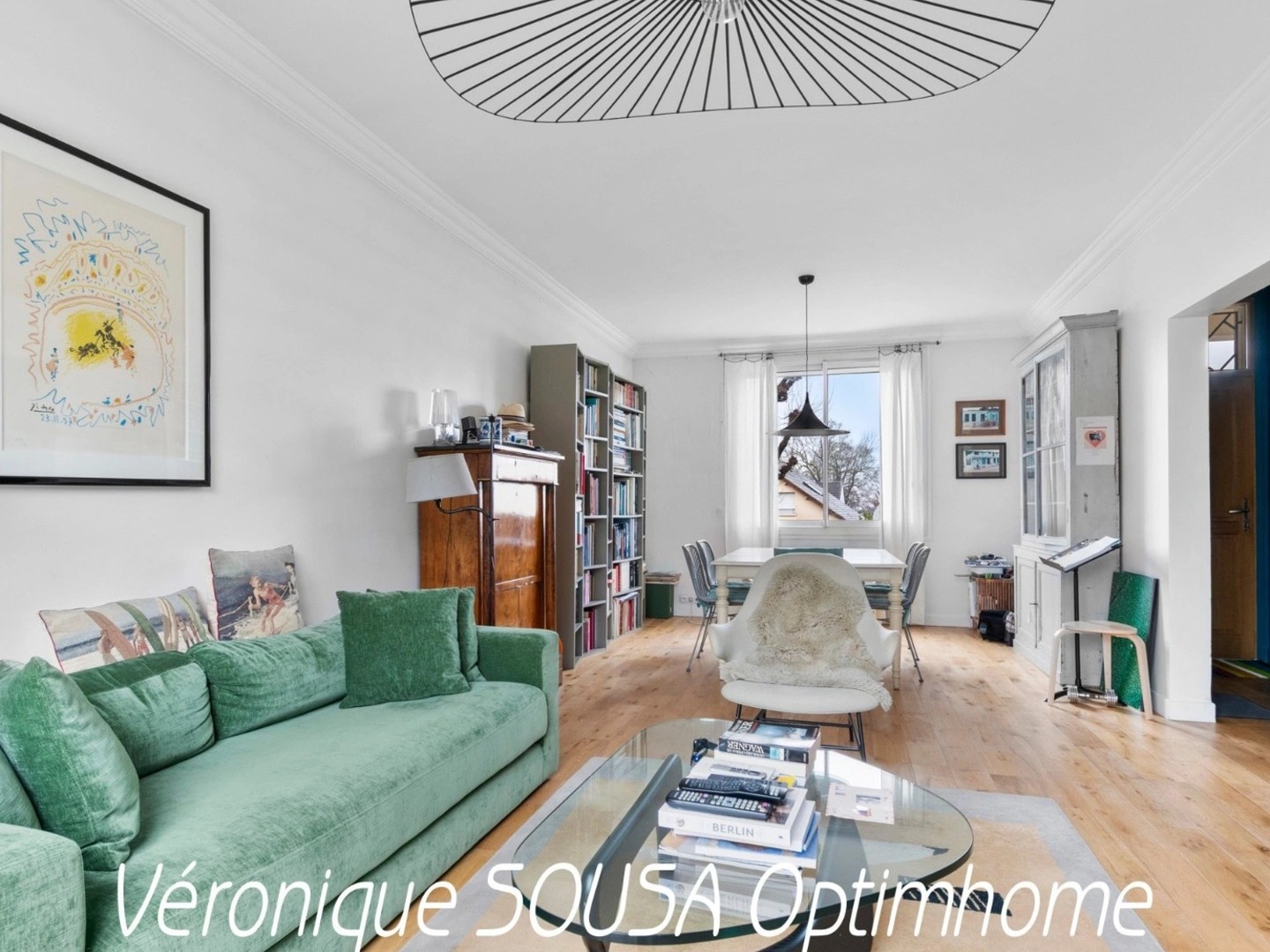 Maison à vendre - 6 pièces - 140m2 - Le Pecq (78230)