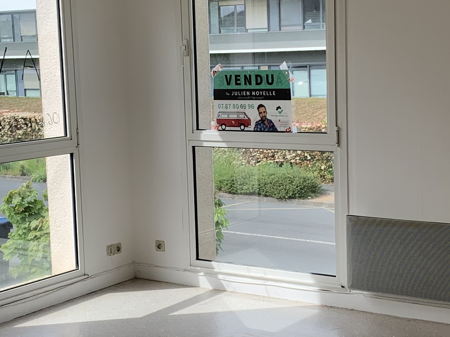 Appartement à vendre - 3 pièces - 92m2 - Poitiers (86000)