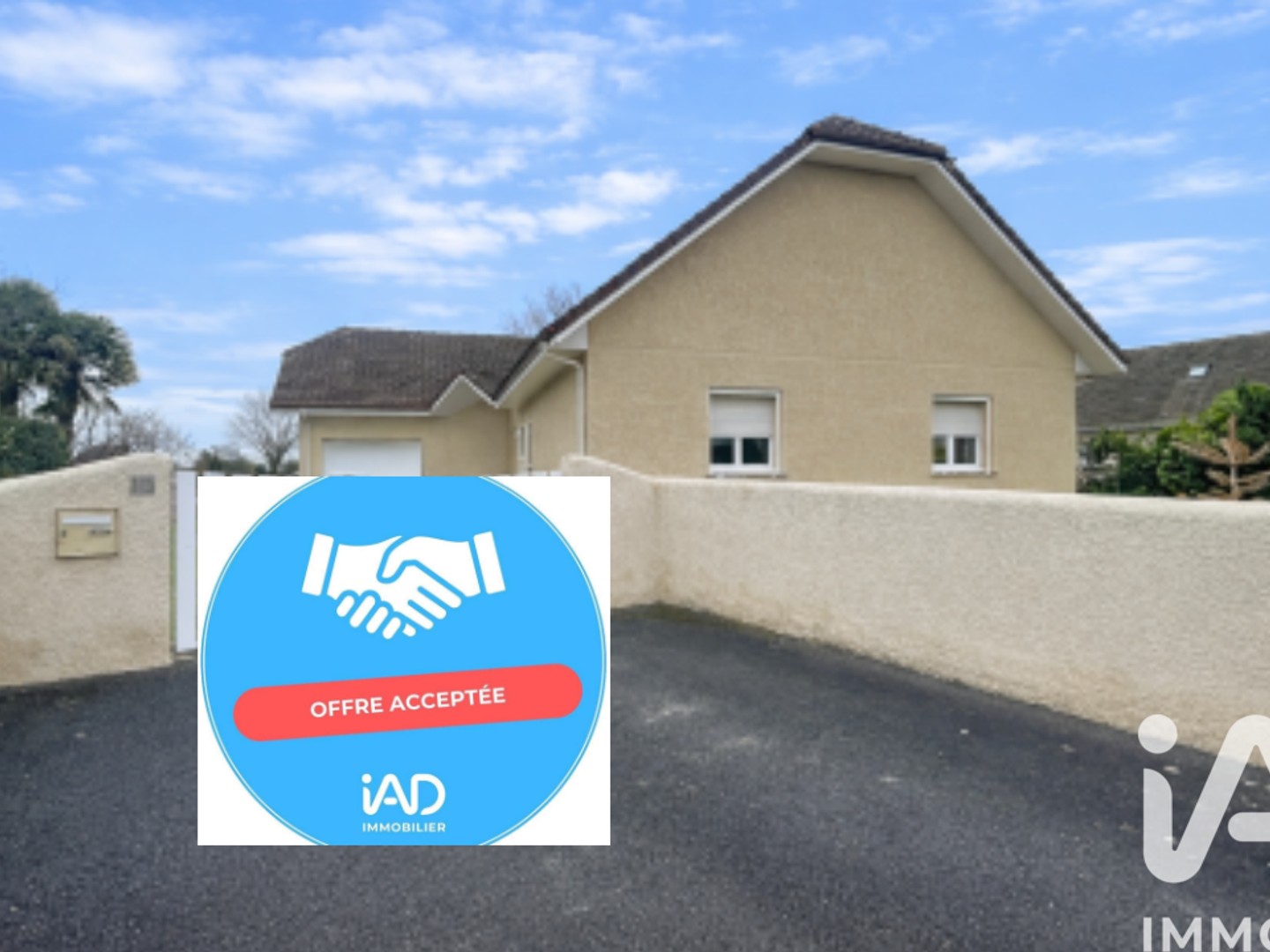 Maison à vendre - 4 pièces - 112m2 - Lescar (64230)
