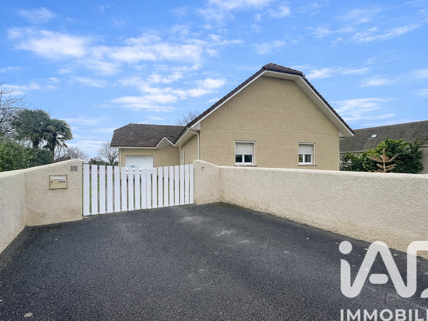 Maison à vendre - 4 pièces - 112m2 - Lescar (64230)