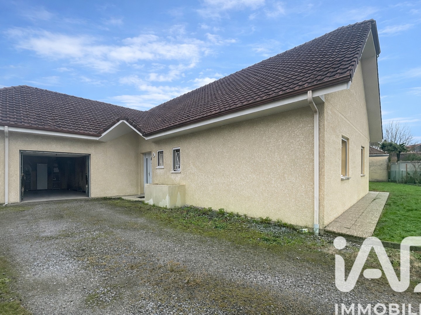 Maison à vendre - 4 pièces - 112m2 - Lescar (64230)