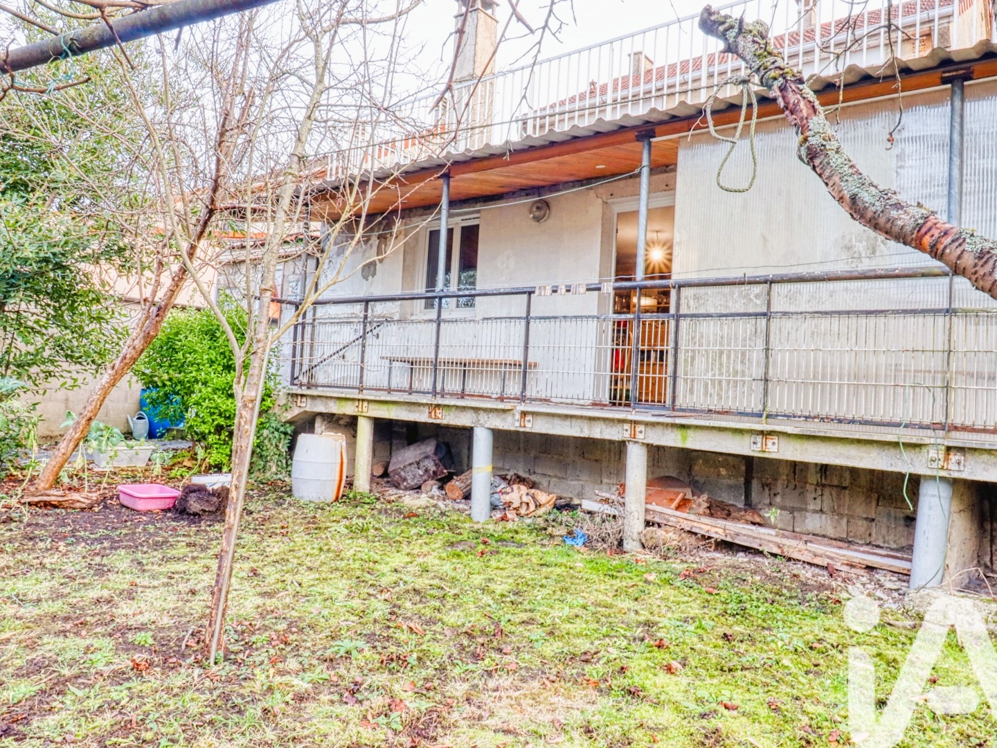 Maison à vendre - 5 pièces - 106m2 - Montmagny (95360)