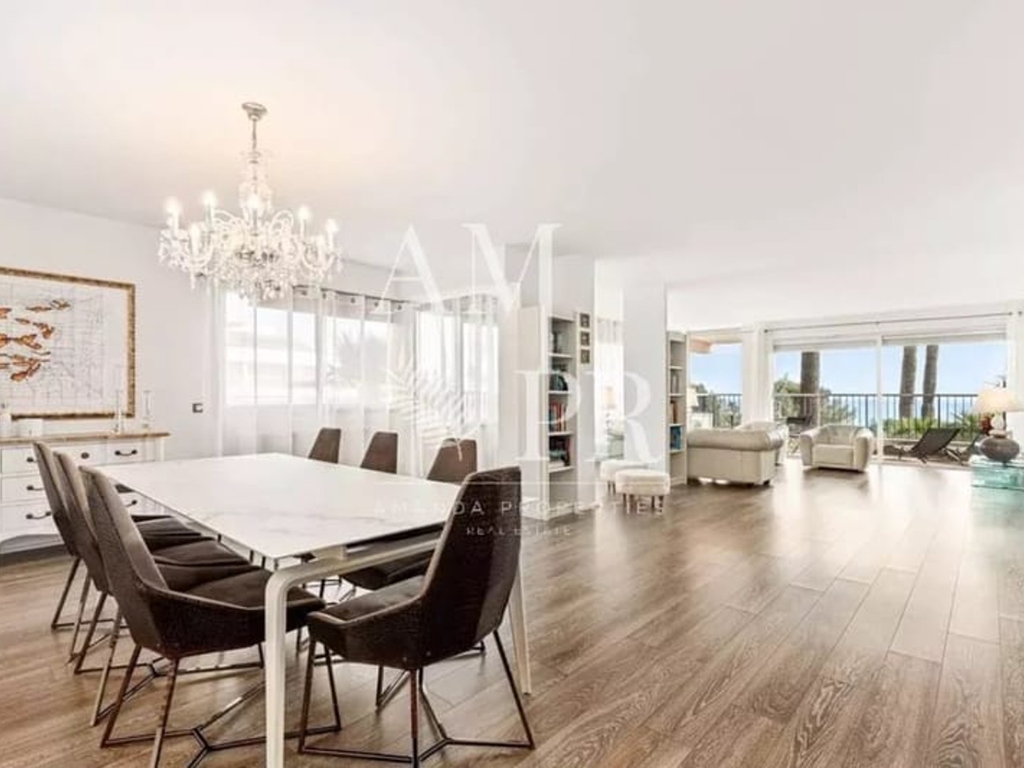 Appartement à vendre - 4 pièces - 181m2 - Cannes (06400)
