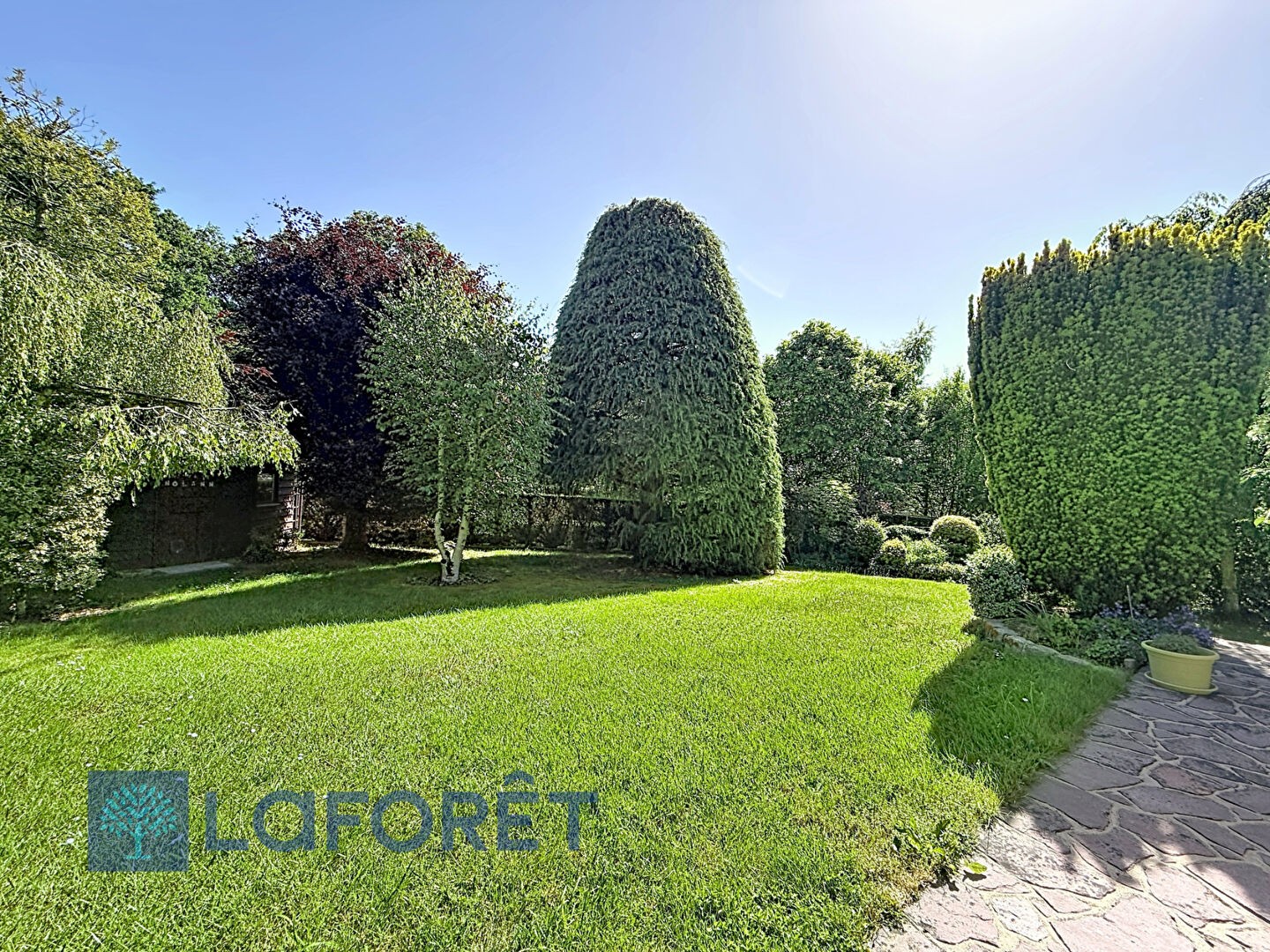 Maison à vendre - 4 pièces - 118m2 - Rueil-La-Gadelière (28270)