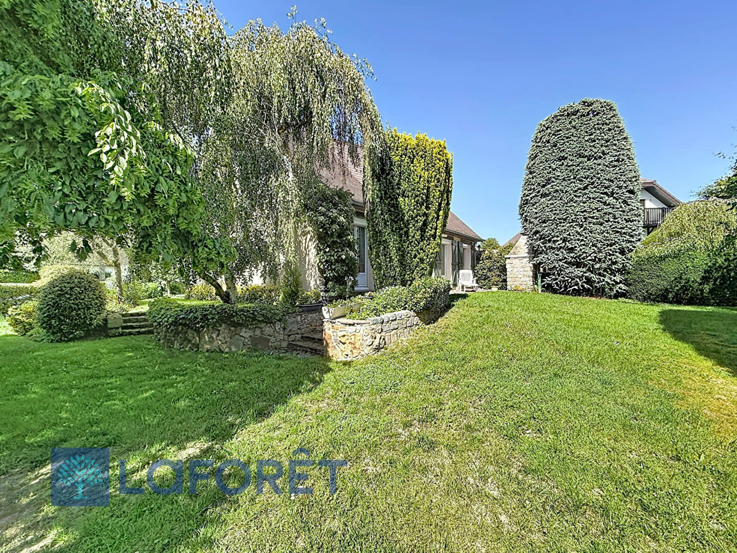 Maison à vendre - 4 pièces - 118m2 - Rueil-La-Gadelière (28270)