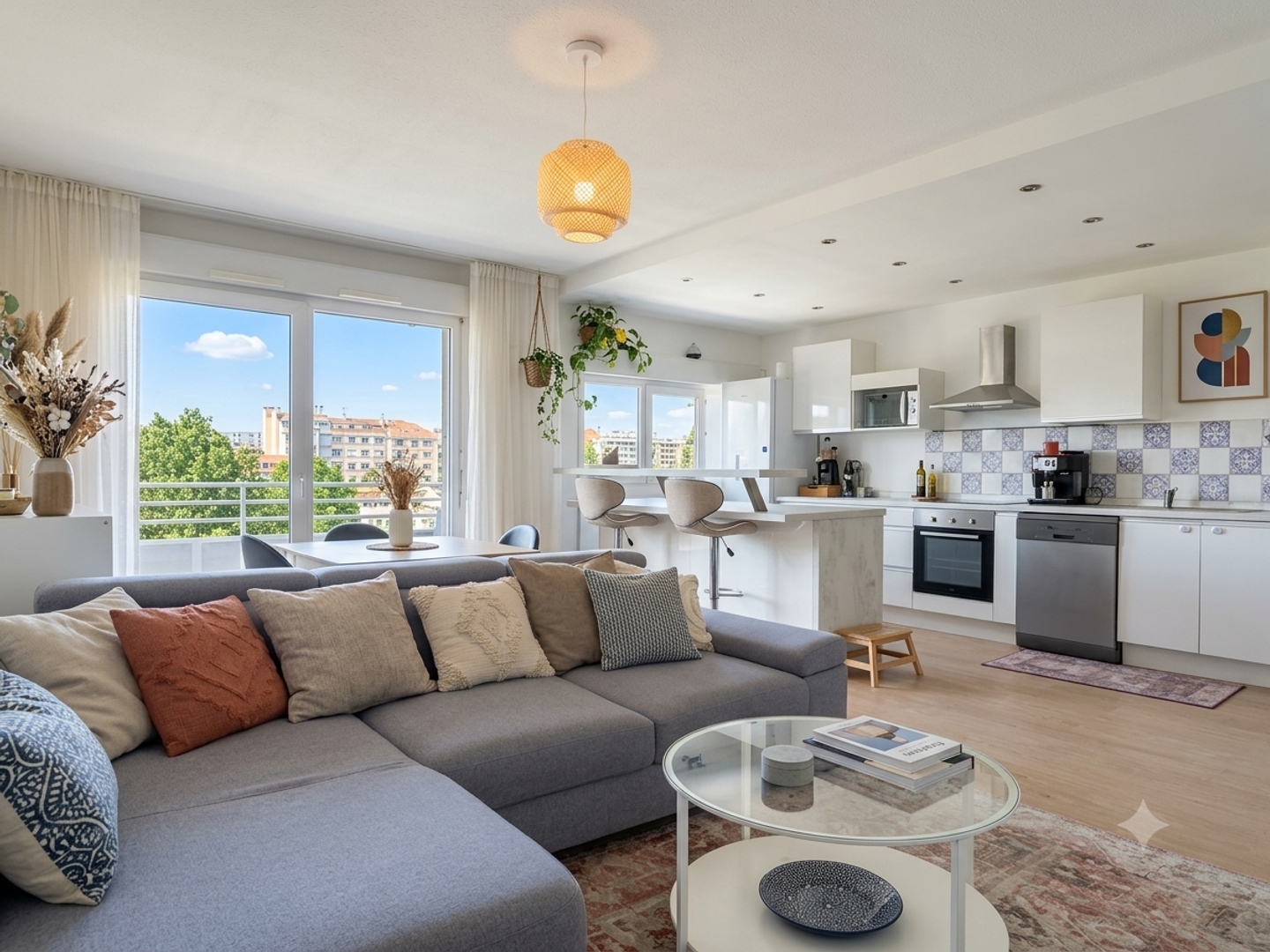 Appartement à vendre - 3 pièces - 89m2 - Annemasse (74100)