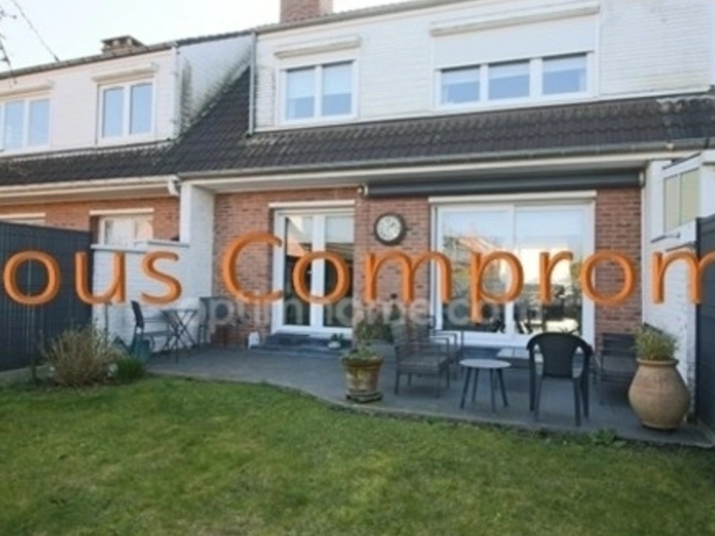 Maison à vendre - 5 pièces - 96m2 - Hem (59510)
