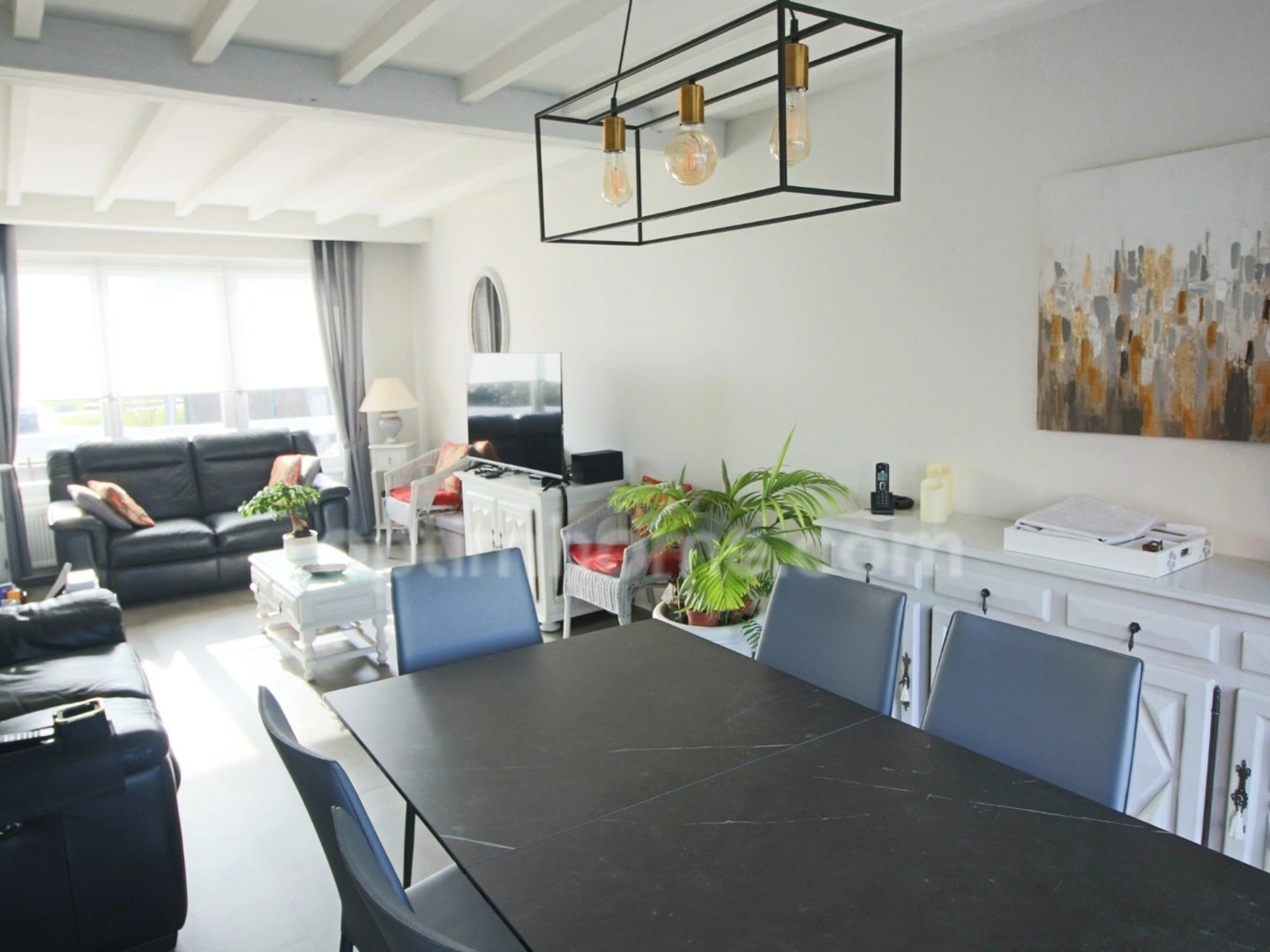 Maison à vendre - 5 pièces - 96m2 - Hem (59510)