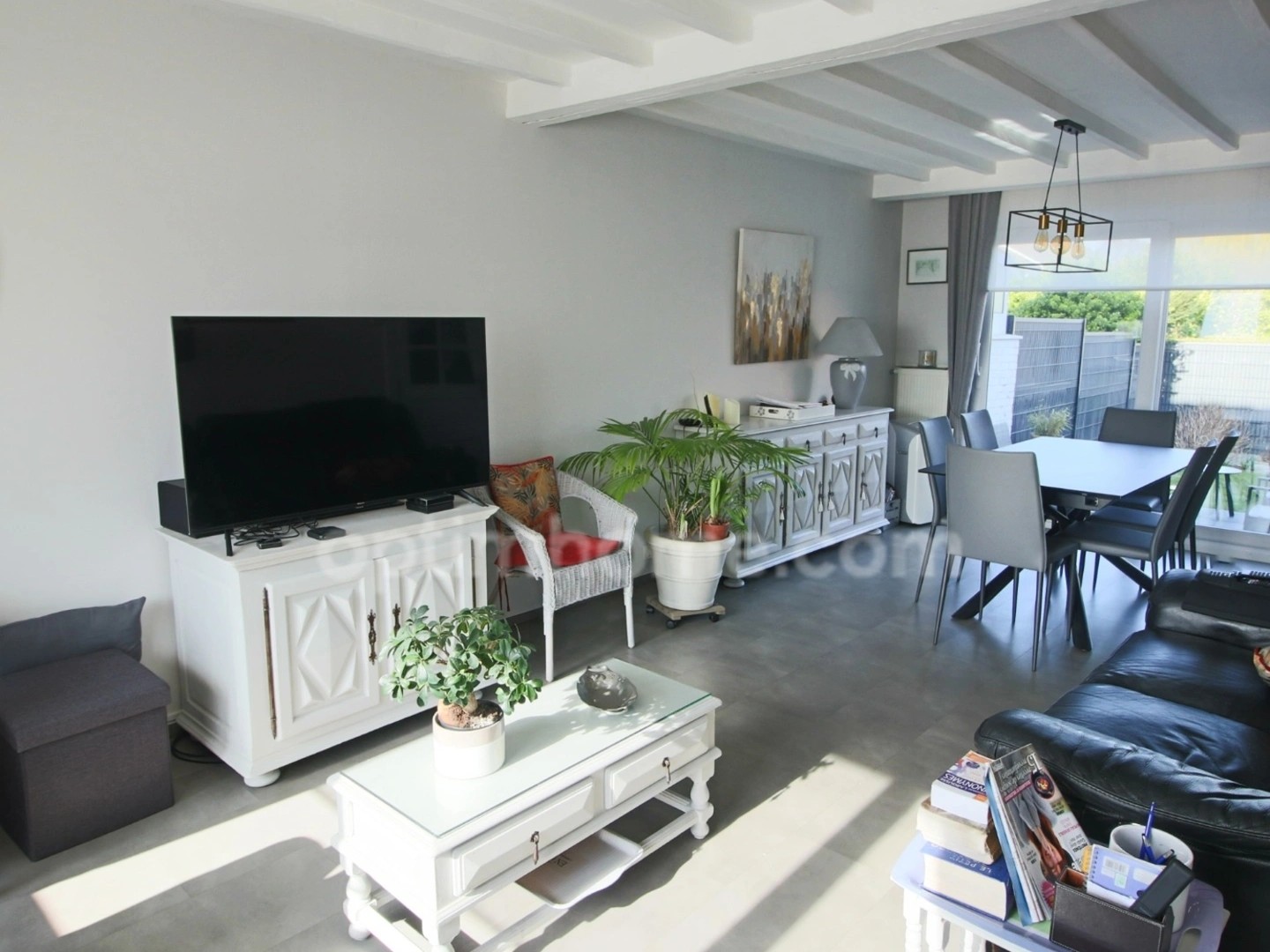 Maison à vendre - 5 pièces - 96m2 - Hem (59510)