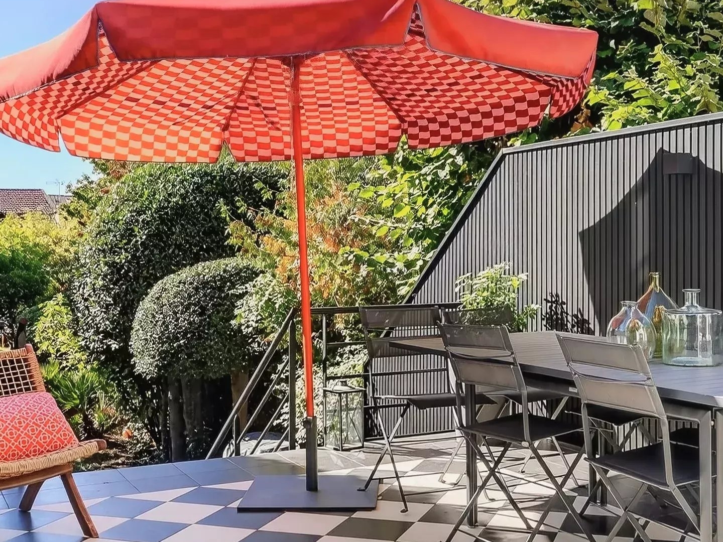 Maison à vendre - 7 pièces - 180m2 - Saint-Cloud (92210)