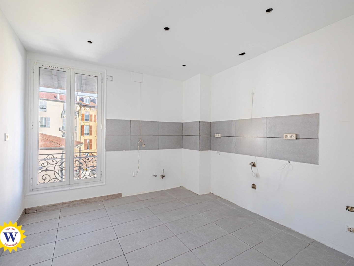 Appartement à vendre - 3 pièces - 72m2 - Nice (06000)