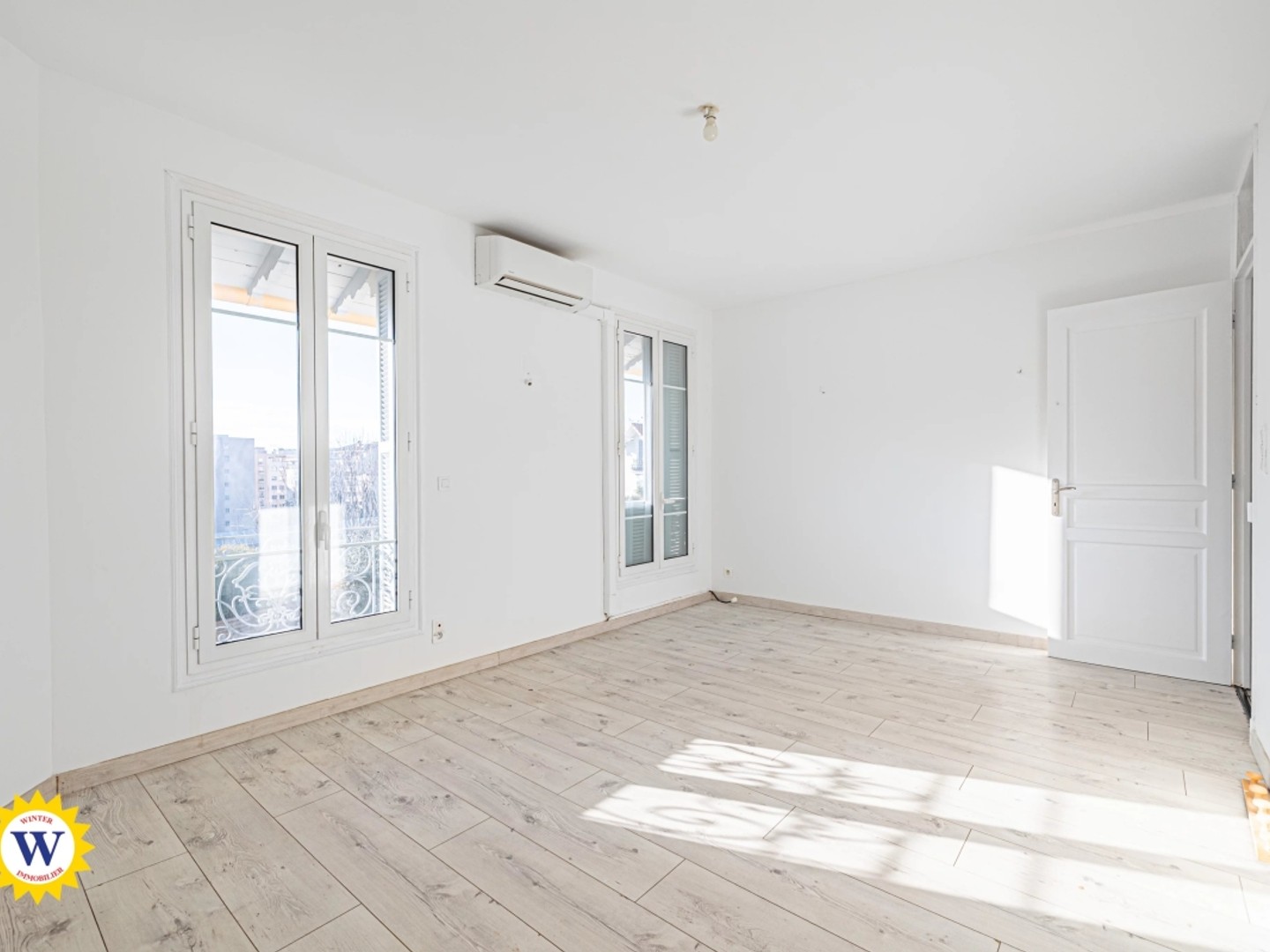 Appartement à vendre - 3 pièces - 72m2 - Nice (06000)