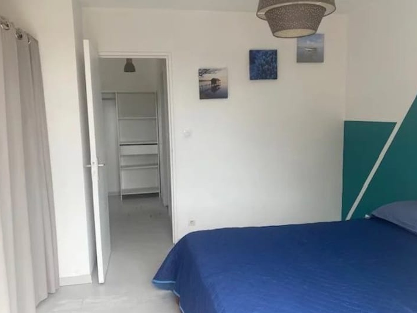 Appartement à vendre - 2 pièces - 47m2 - Saint-Laurent-Du-Var (06700)