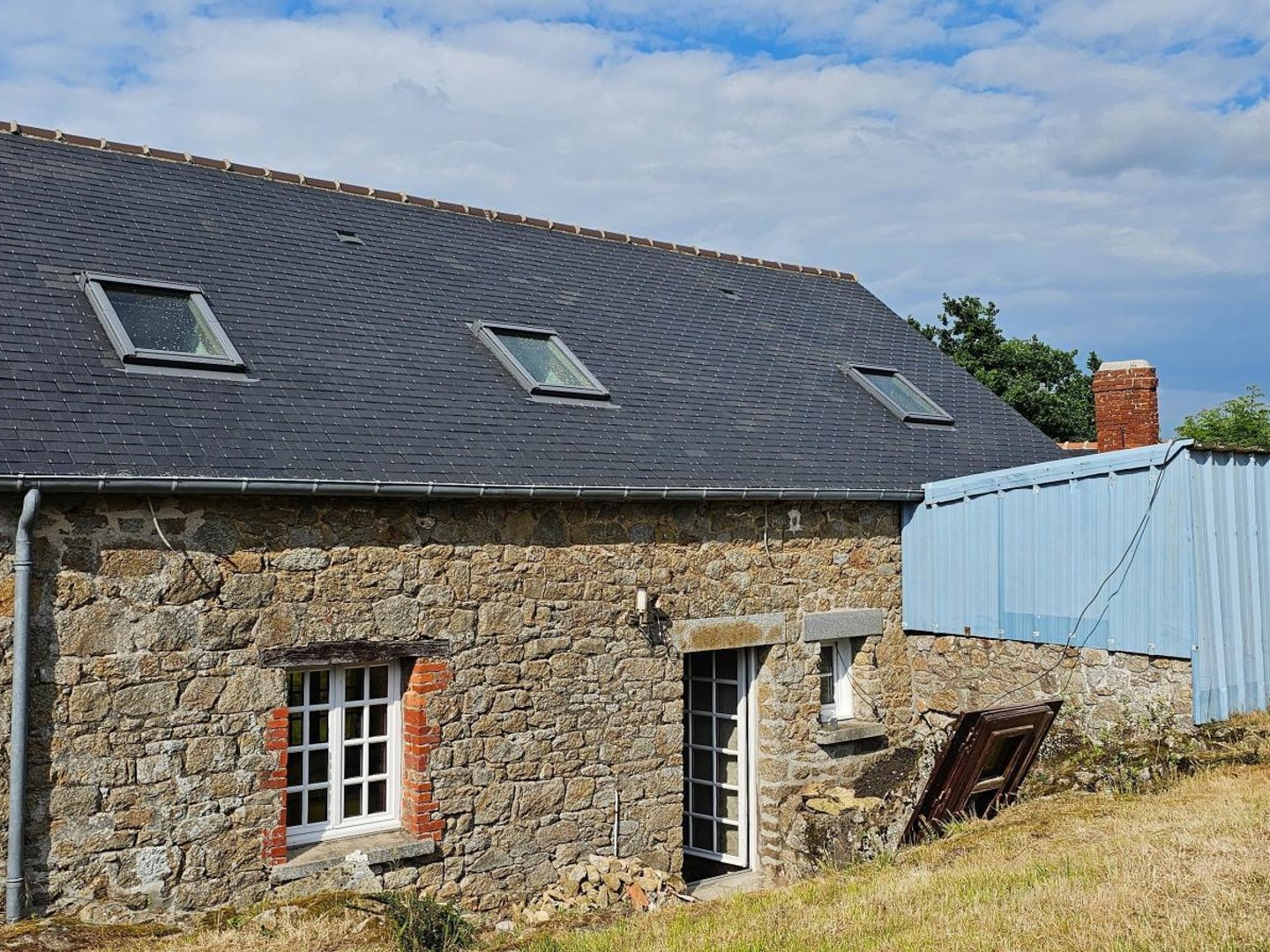 Vue imprenable
