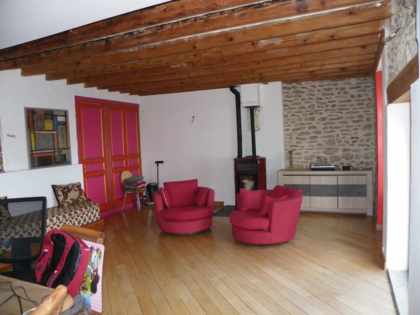 Maison à vendre - 6 pièces - 230m2 - Châtillon-Saint-Jean (26750)